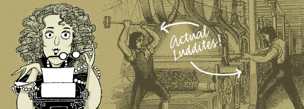 Finally, a New Website!