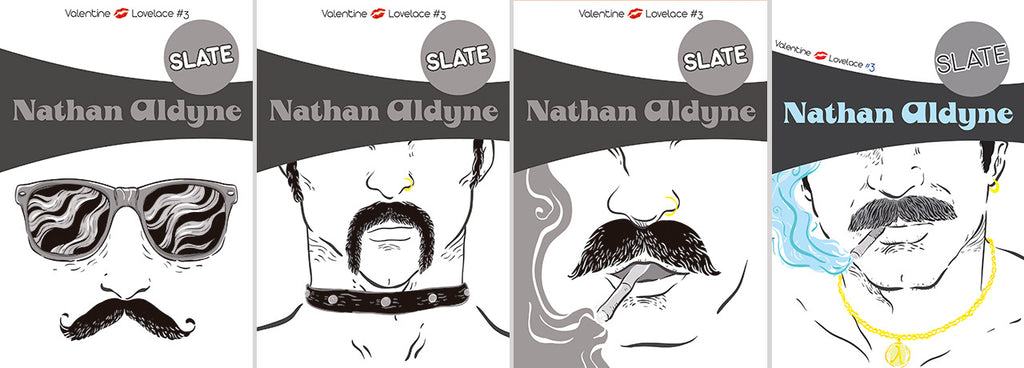 Cover Story: <em>Vermillion</em> et al.