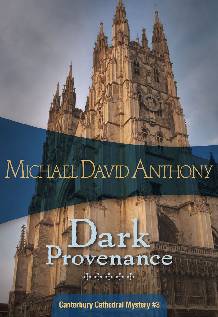 Dark Provenance, by Michael David Anthony