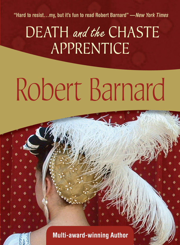Death and the Chaste Apprentice, by Robert Barnard
