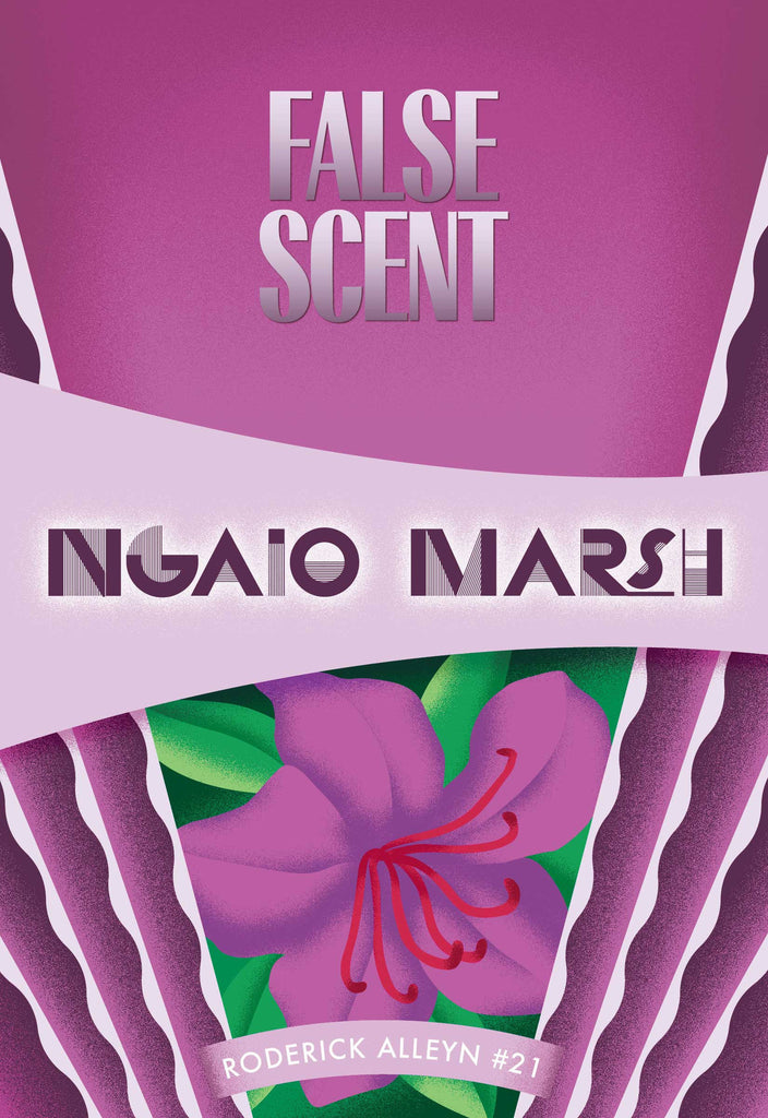 False Scent, by Ngaio Marsh