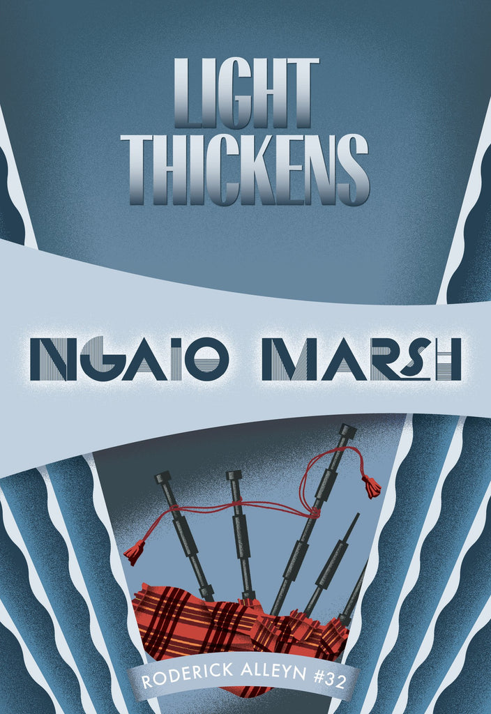 Light Thickens, by Ngaio Marsh