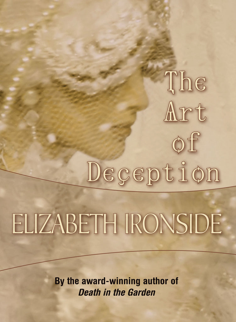 The Art of Deception, by Elizabeth Ironside