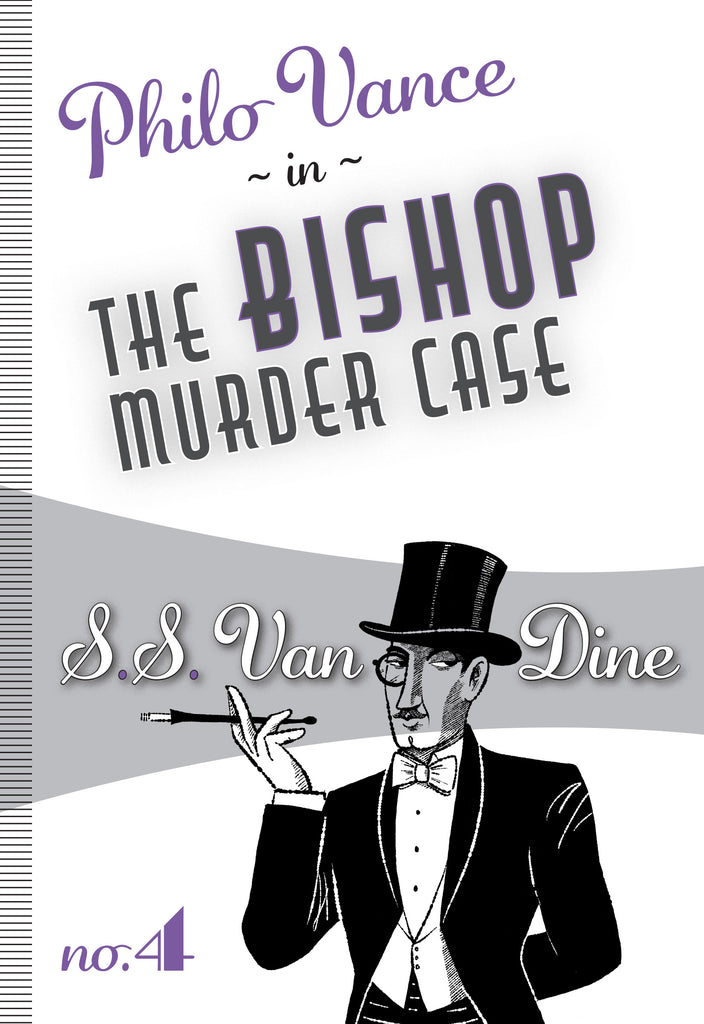 The Bishop Murder Case