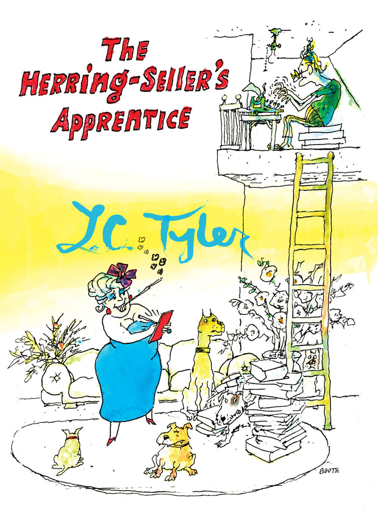 The Herring-Seller’s Apprentice, by L.C. Tyler