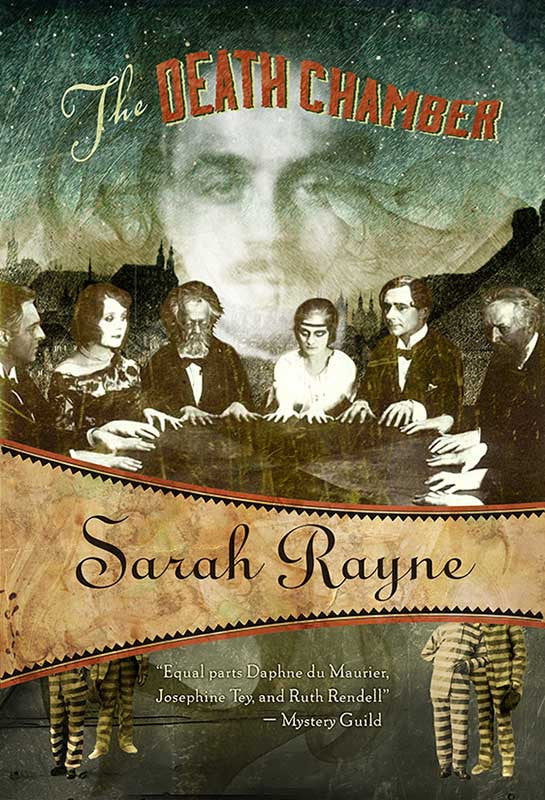 The Death Chamber, by Sarah Rayne