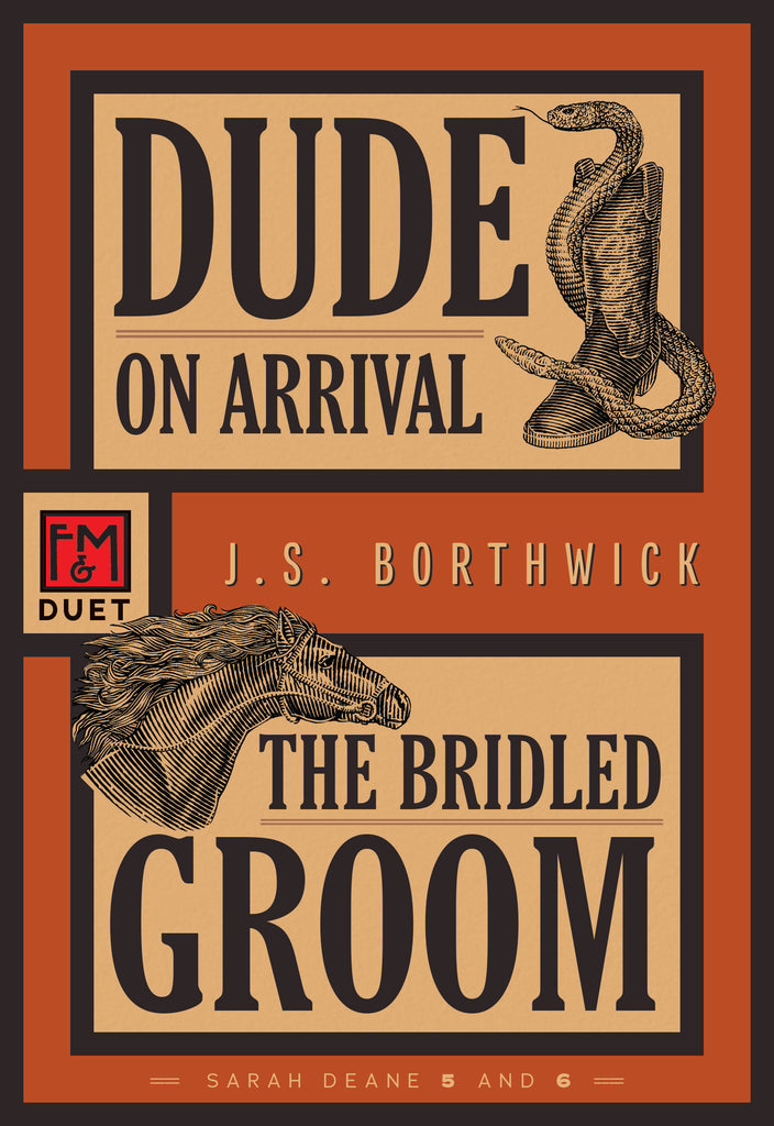 Dude on Arrival / The Bridled Groom