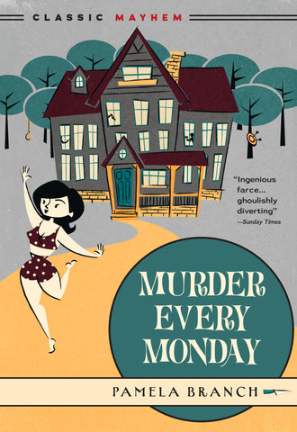 Murder Every Monday