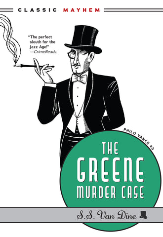 The Greene Murder Case