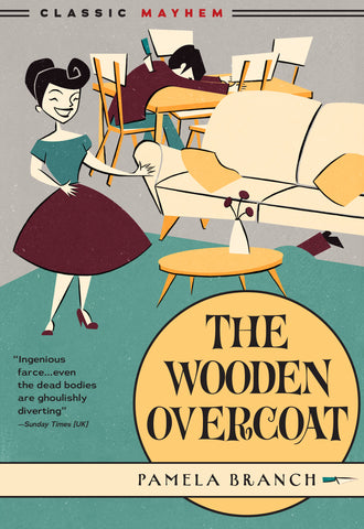 The Wooden Overcoat