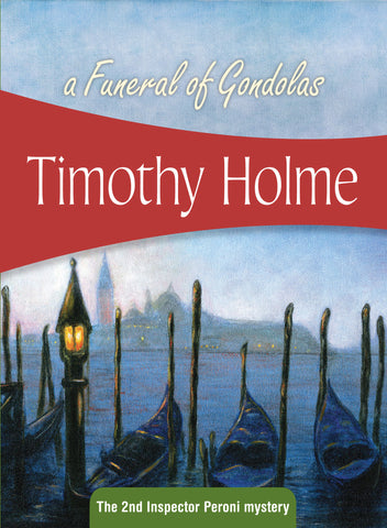 A Funeral of Gondolas, by Timothy Holme