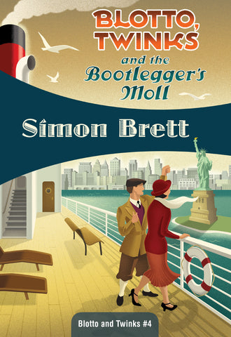 Blotto, Twinks and the Bootlegger's Moll