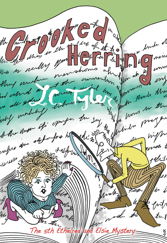 Crooked Herring, by L.C. Tyler