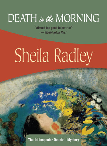 Death in the Morning, by Sheila Radley