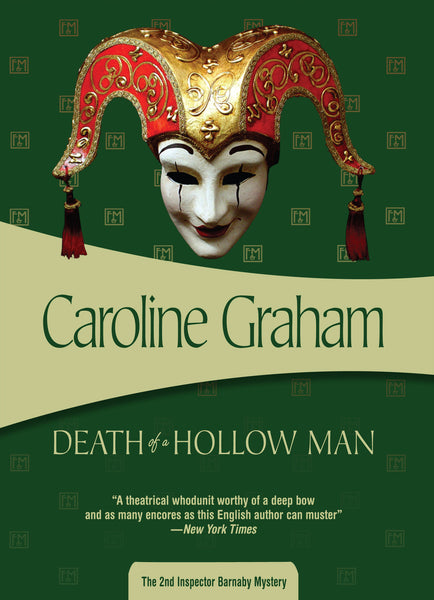 Caroline Graham