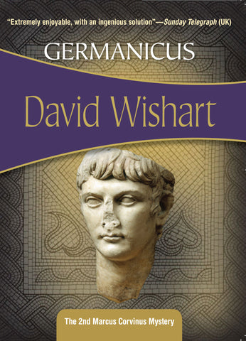 Germanicus, by David Wishart