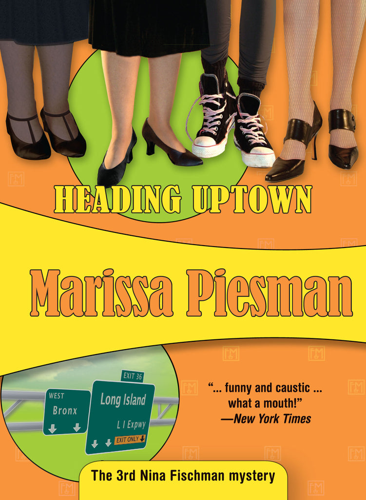 Heading Uptown, by Marissa Piesman