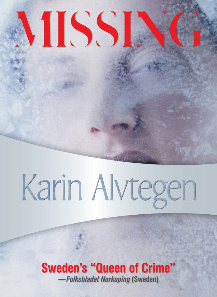 Missing, by Karin Alvtegen