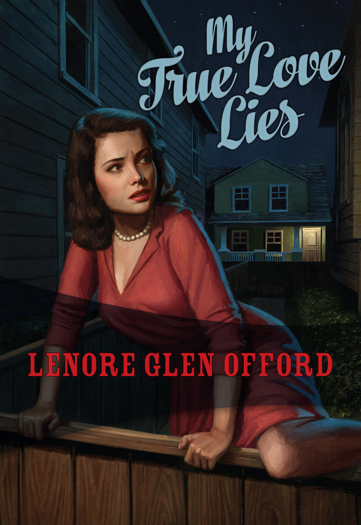 My True Love Lies, by Lenore Glen Offord