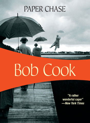 Paper Chase, by Bob Cook