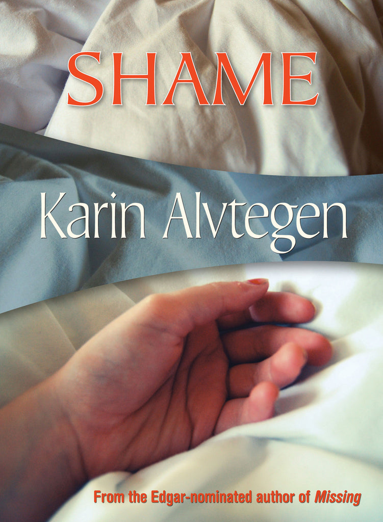 Shame, by Karin Alvtegen