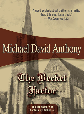 The Becket Factor, by Michael David Anthony