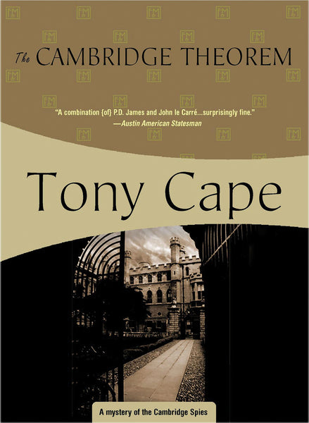 Tony Cape