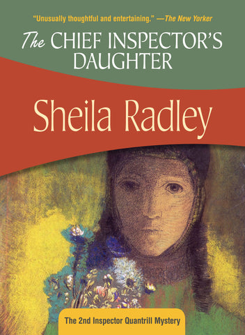 The Chief Inspector’s Daughter, by Sheila Radley