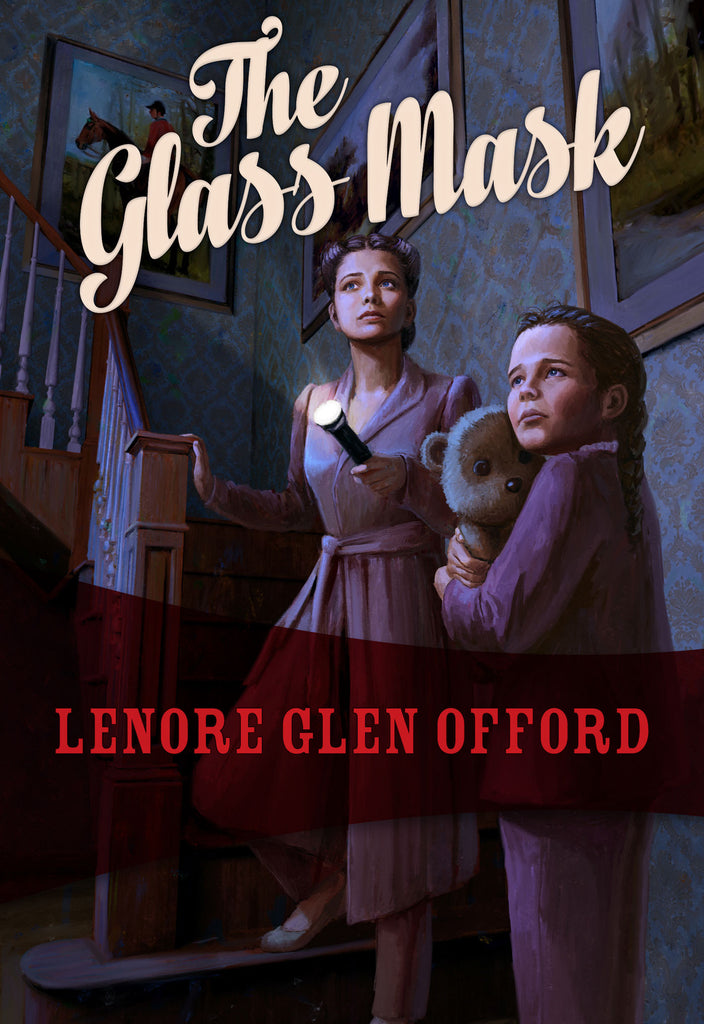 The Glass Mask, by Lenore Glen Offord