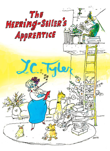 The Herring-Seller’s Apprentice, by L.C. Tyler