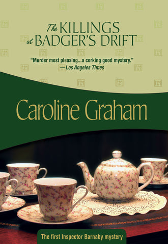 The Killings at Badger’s Drift, by Caroline Graham