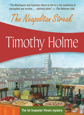 The Neapolitan Streak, by Timothy Holme