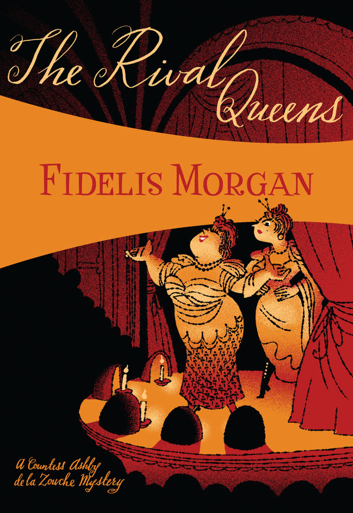 The Rival Queens, by Fidelis Morgan