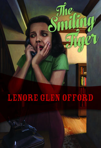 The Smiling Tiger, by Lenore Glen Offord