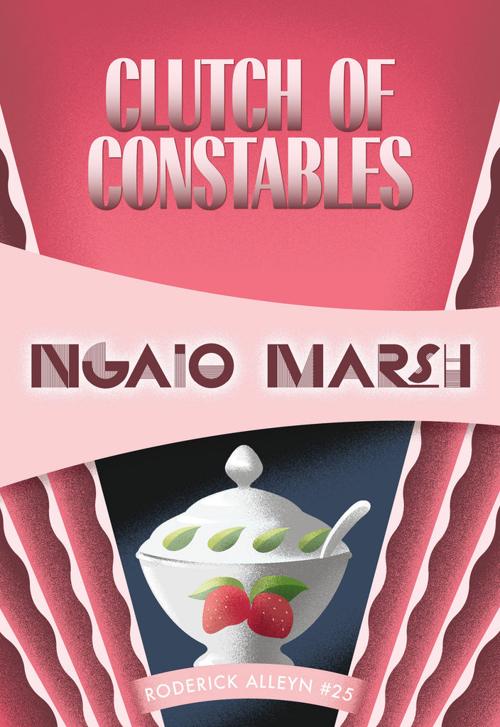 Clutch of Constables, by Ngaio Marsh