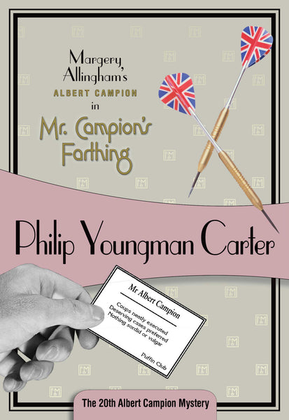Philip Youngman Carter